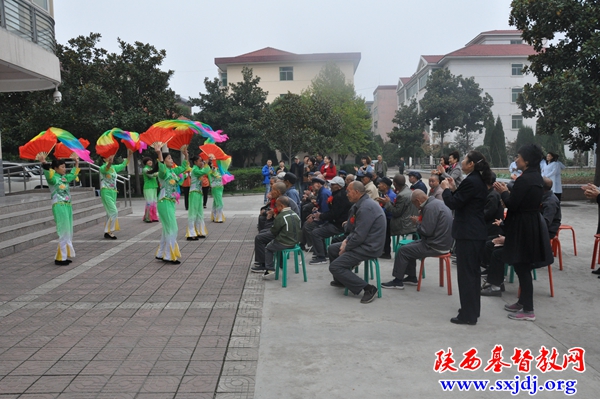 重阳节来自基督的爱(图2)