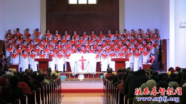 我省各地基督教会举行2019年世界妇女公祷日活动