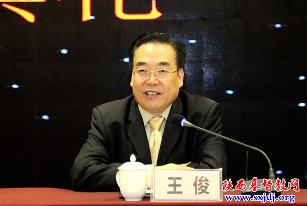 省基督教两会成功举办“全省基督教教职人员宗教政策法规培训暨 2019年第一期圣职人员圣职证换证培训班”(图4)