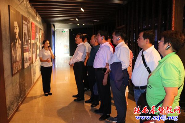 省基督教两会赴云贵川举行爱国主义教育活动(图8)