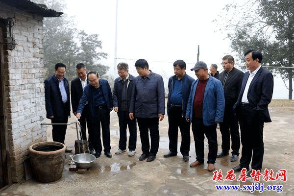 省基督教两会以实际行动助力脱贫攻坚(图3)