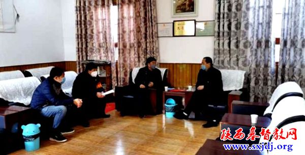 同心合意度危机，积极奉献抗病疫——陕西基督教抗击新冠肺炎系列活动之五(图7)