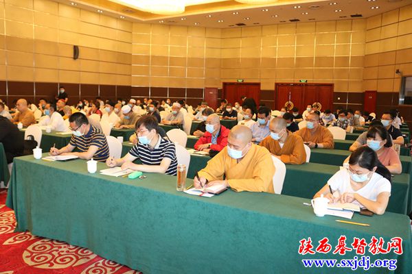 省基督教两会同工参加省民宗委传达学习“全国人大、政协会议”精神会议(图2)