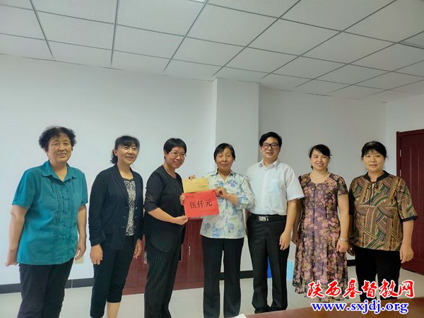 省基督教两会第五调研组赴韩城市调研基督教工作(图2)