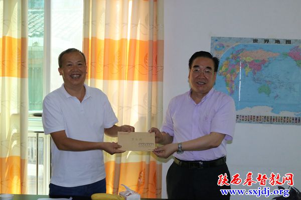 省基督教两会班子成员分组赴全省基层教会开展调研事工(图4)