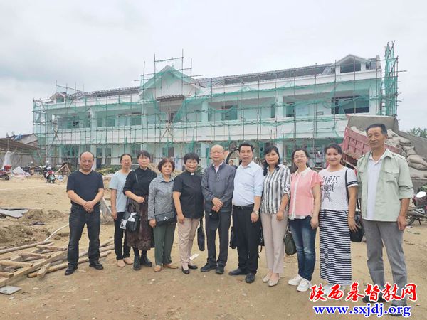 省基督教两会班子成员分组赴全省基层教会开展调研事工(图6)