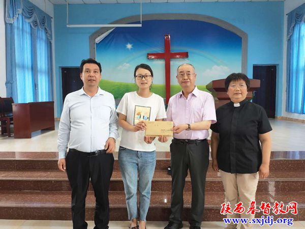 省基督教两会班子成员分组赴全省基层教会开展调研事工(图7)