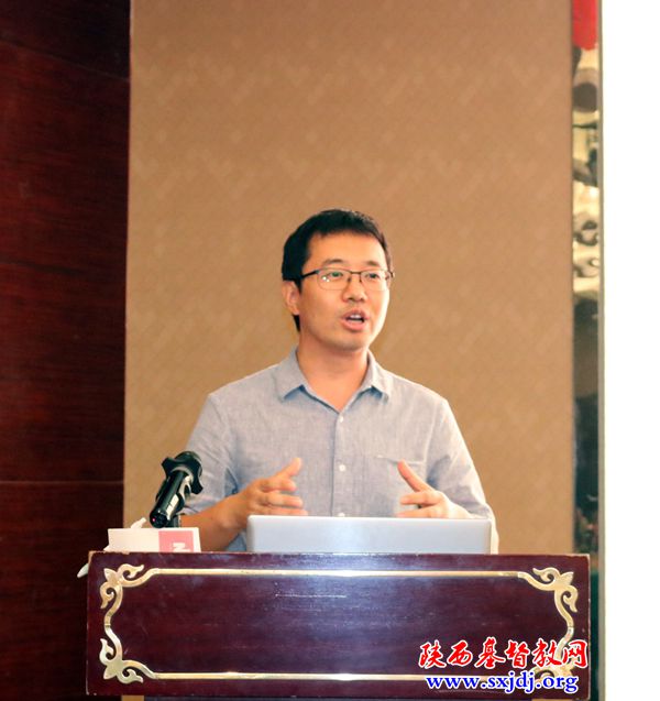 纪念中国基督教三自爱国运动发起70周年暨基督教中国化研讨会在西安隆重举办(图11)