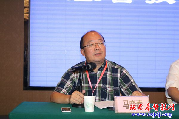 纪念中国基督教三自爱国运动发起70周年暨基督教中国化研讨会在西安隆重举办(图13)