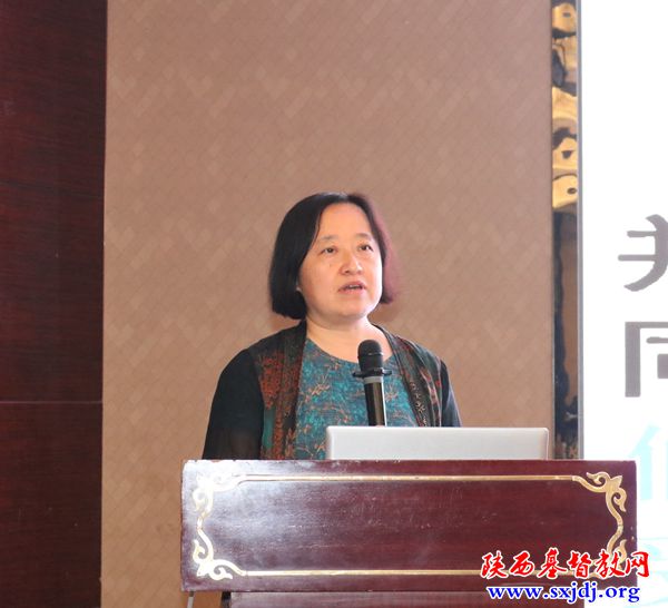 纪念中国基督教三自爱国运动发起70周年暨基督教中国化研讨会在西安隆重举办(图14)