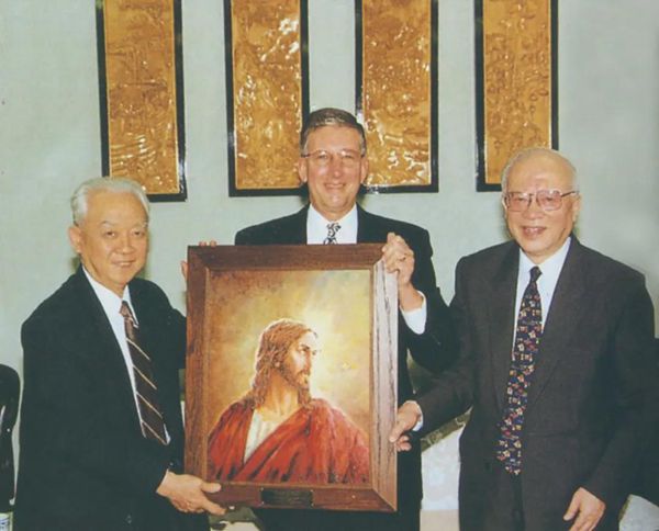 纪念中国基督教三自爱国运动70周年(二)(图3)