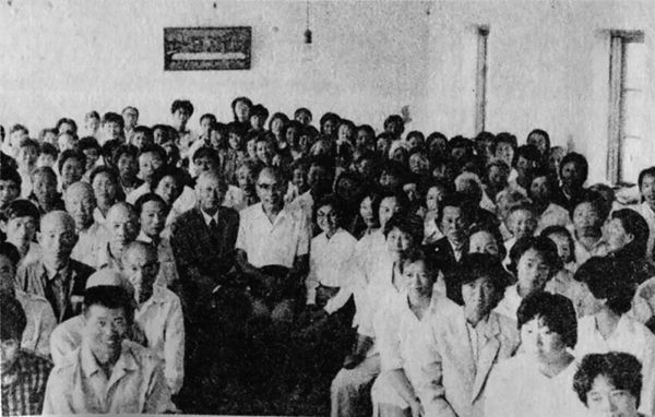 纪念中国基督教三自爱国运动70周年(三)(图3)