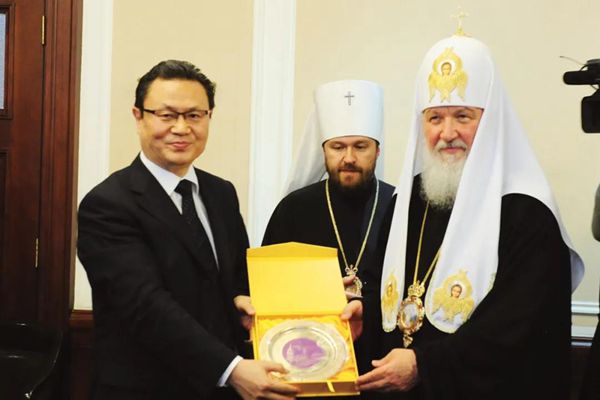 纪念中国基督教三自爱国运动70周年(五)(图5)