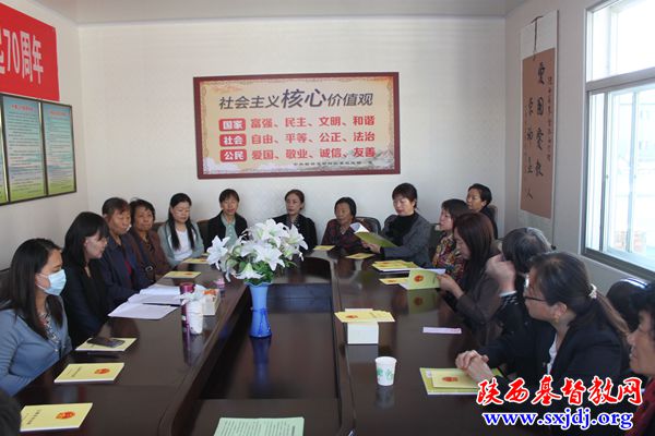 榆林基督教会纪念中国基督教三自爱国运动发起70周年(图2)