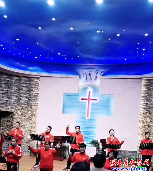 九九重阳日，浓浓敬老情 ——我省多处教会举办重阳节敬老活动(图9)