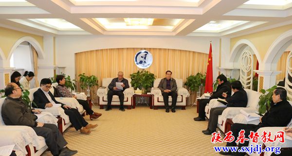 以学习为引领，开启我会新年新工作