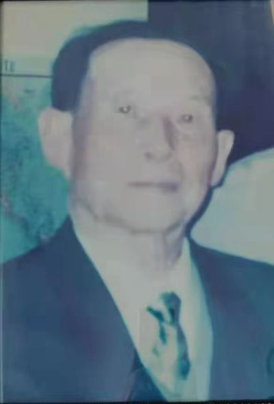 爱国爱教的典范，与党同心同行的楷模——庆祝中国共产党成立100周年，缅怀爱国爱教的杨志华牧师