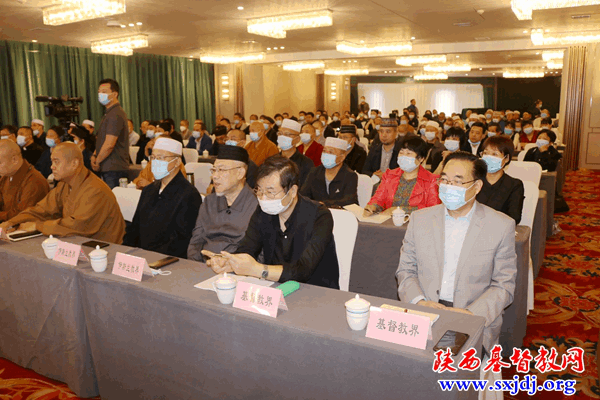 弘扬爱国精神，汇聚信仰力量——省基督教两会积极组织参与“爱国主义教育周”系列活动(图3)