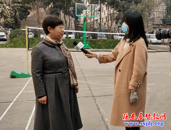 陕西圣经学校认真传达学习全国宗教工作会议精神(图2)