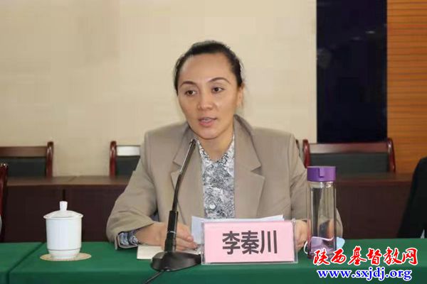 2021年度省基督教两会工作考核测评会议顺利举行(图2)