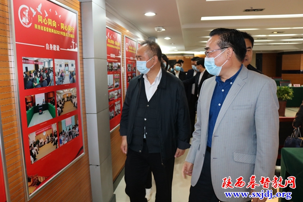 省政协民族和宗教委员会来我会调研(图7)