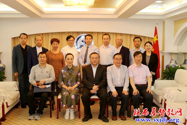 省民宗委主任董劲威一行走访省基督教两会(图11)