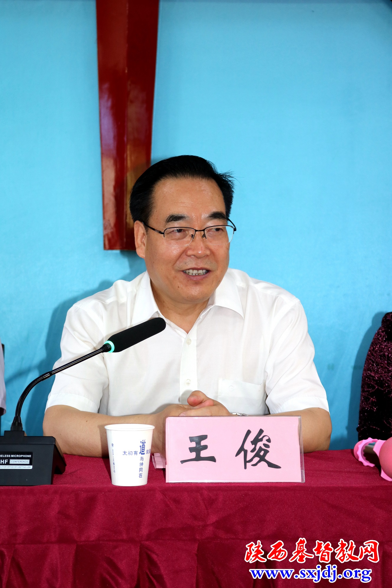 陕西圣经学校2022年秋季学期开学典礼顺利举办(图3)