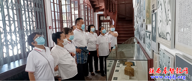 西安市土门基督教礼拜堂开展2022年“爱国主义教育周”活动(图2)